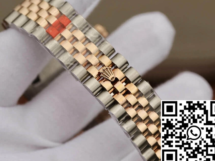 Factory Dial Rolex Diamond-set GM Datejust 116231 0403